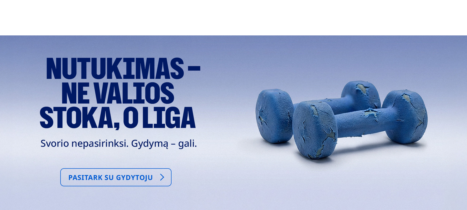 Nutukimas baneris