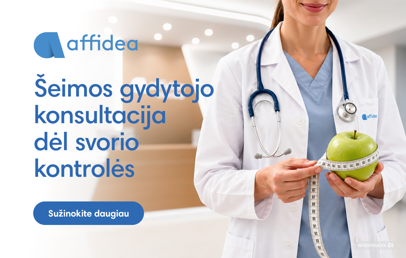 Affidea baneris