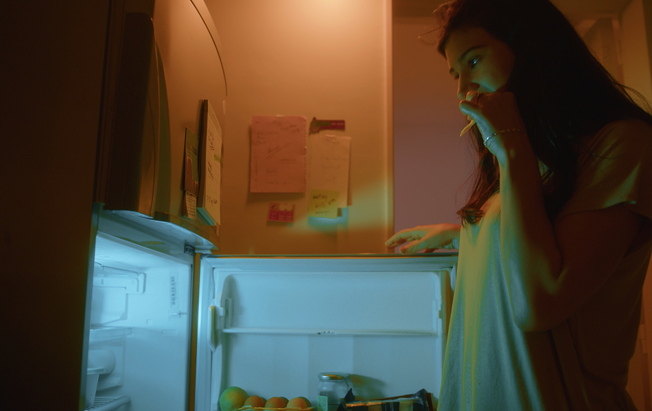 Kaip nuraminti nuolatines mintis apie maistą?