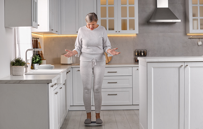 Nutukimas ir Menopauzė