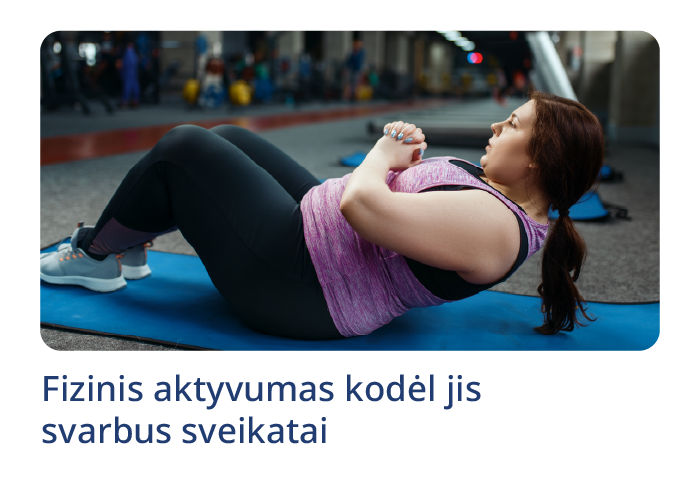 Fizinis aktyvumas