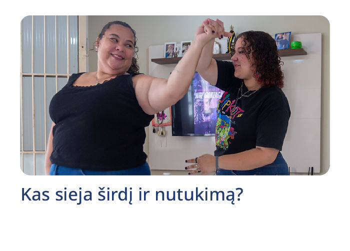 Kas sieja širdį ir nutukimą