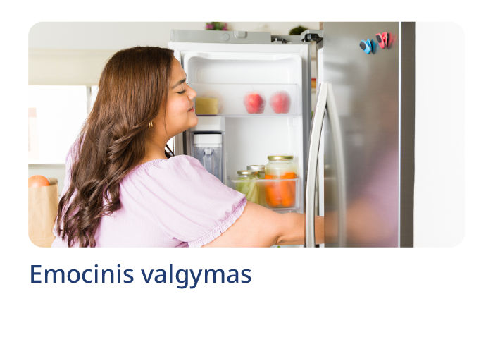 Emocinis valgymas